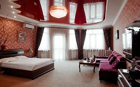 Deluxe Hotel Bishkek